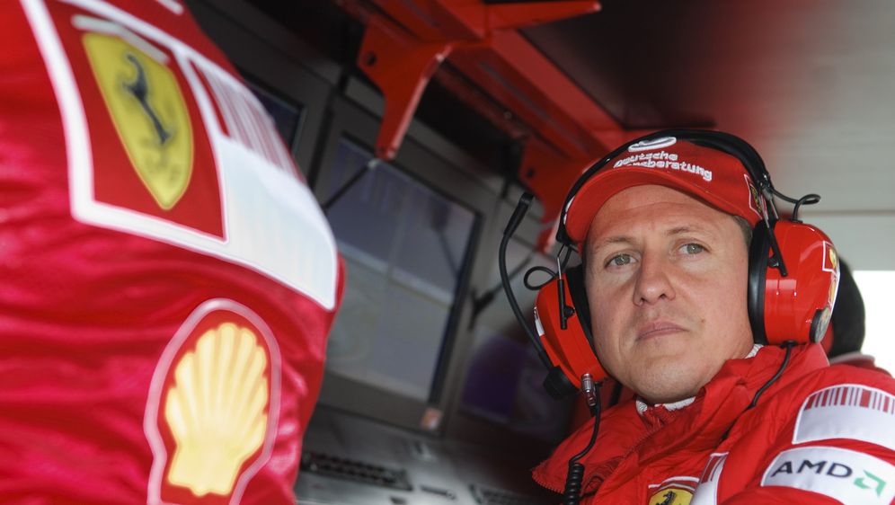 Michael Schumacher