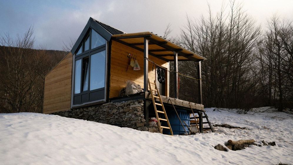 Planinarsko sklonište