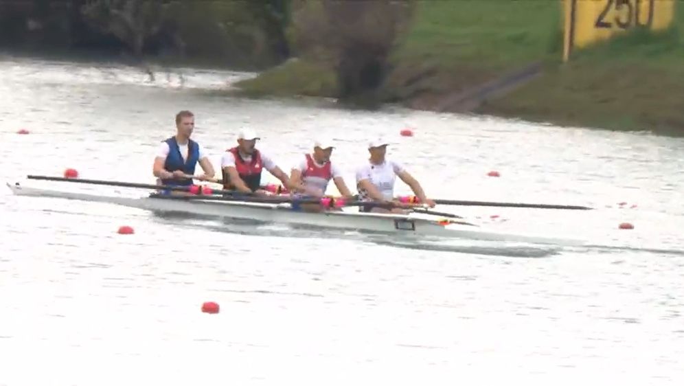 Hrvatski četverac bez