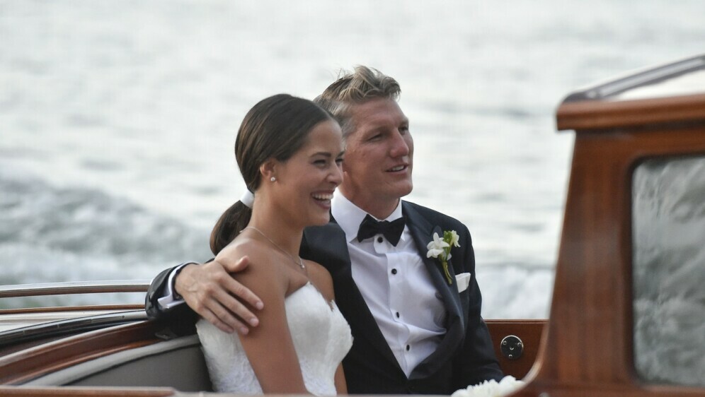 Ana Ivanović i Bastian Schweinsteiger - 9