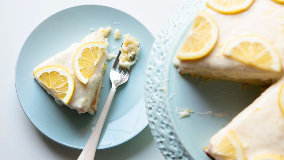 Torta od limuna i krem sira