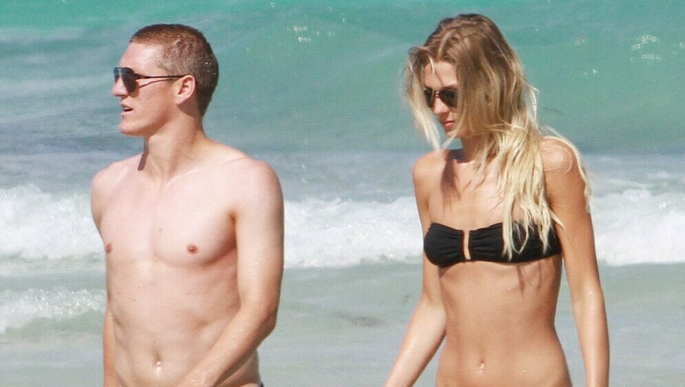 Bastian Schweinsteiger, Sarah Brandner