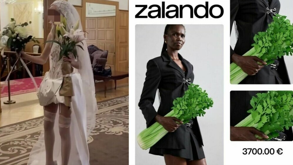 Neobična moda