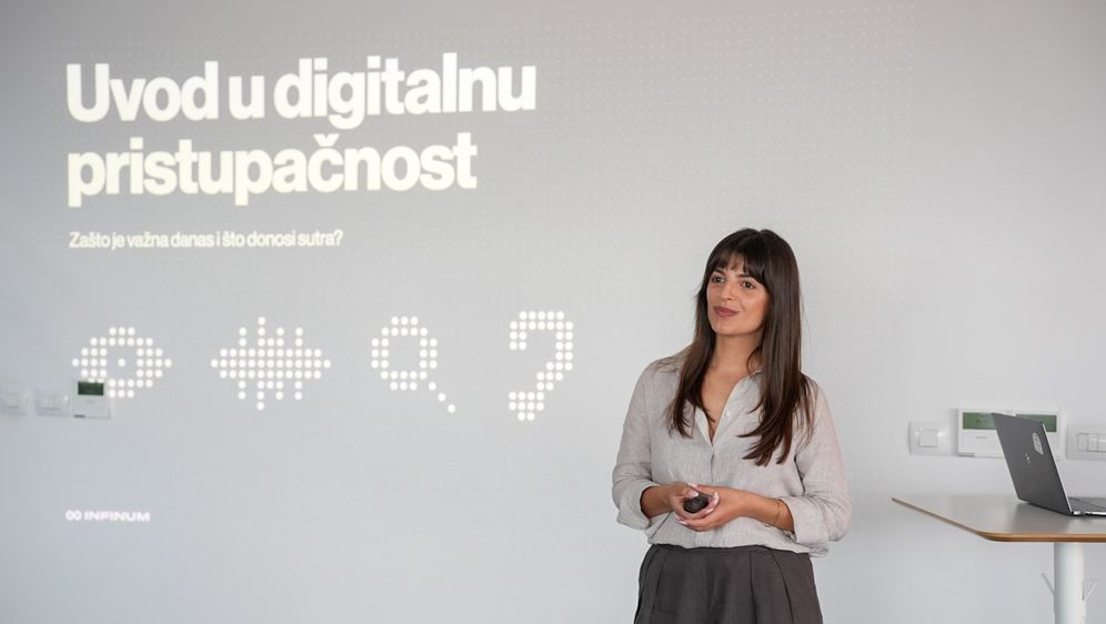 Ana Šekerija, Infinum