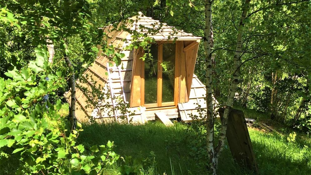 Drvene kućice u Gorskom kotaru, Nativ Lodge