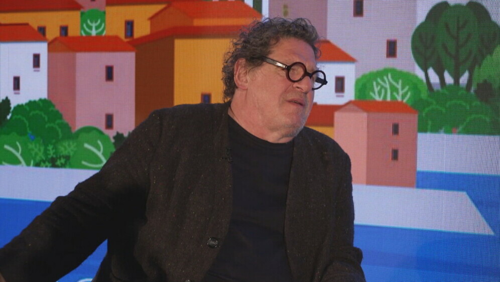 In Magazin: Marco Pierre White - 6