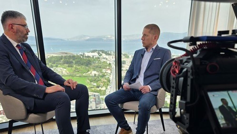 Ivan Bilić i Stipe Antonijević