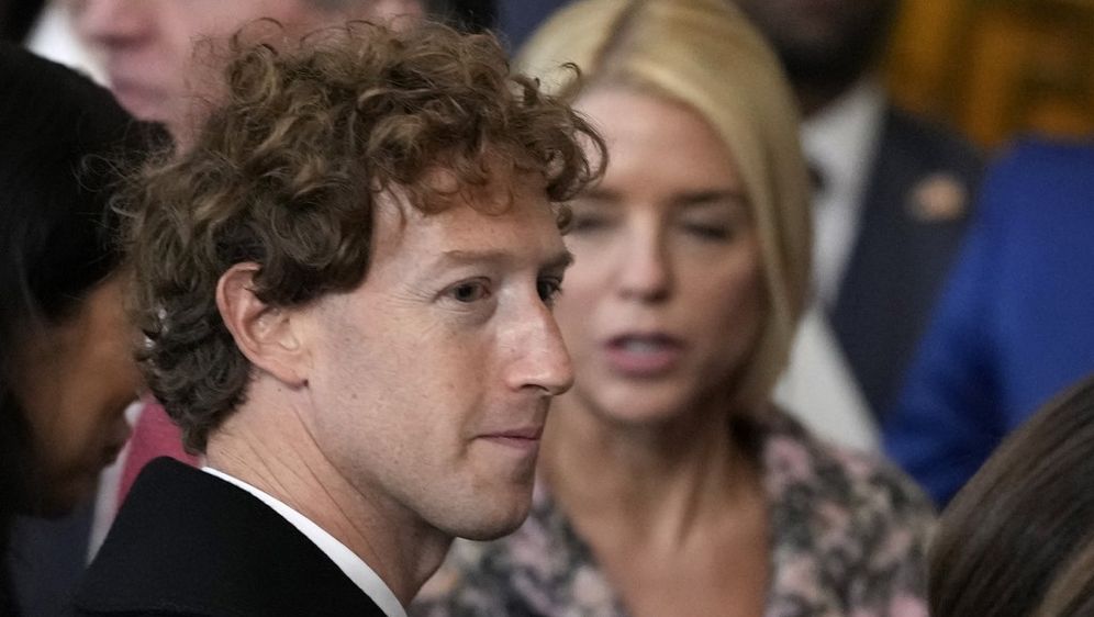 Mark Zuckerberg