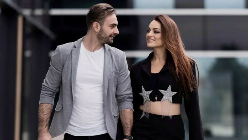 Antonija Šola i Mario Regelj