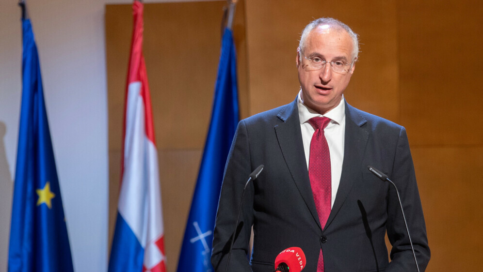 Gradonačelnik Splita Ivica Puljak