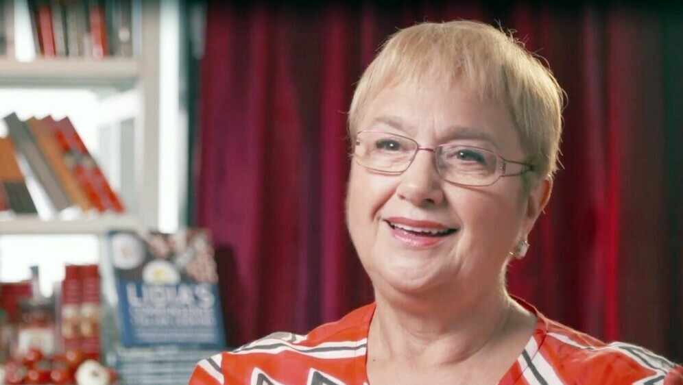 Lidia Bastianich