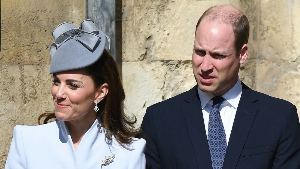 Kate Middleton, princ William