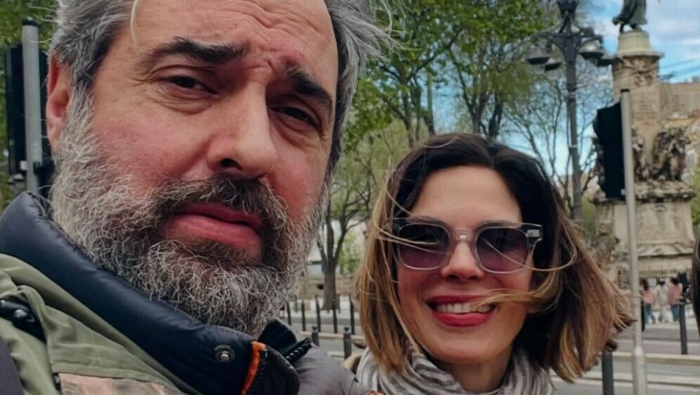 Bojana Gregorić Vejzović, Enes Vejzović