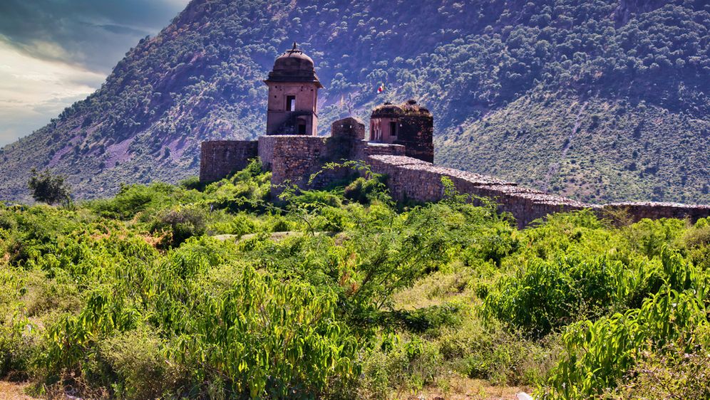 Bhangarh - 4