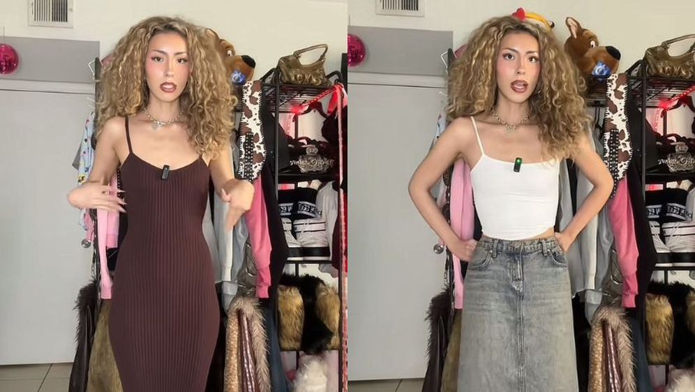 Outfiti za udubine na kukovima