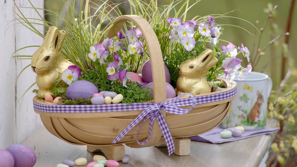 Pisanice i zec su simboli Uskrsa