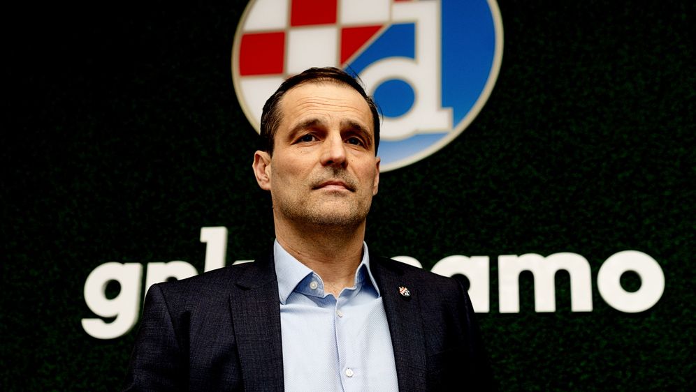 Dario Daba, novi sportski direktor Dinama