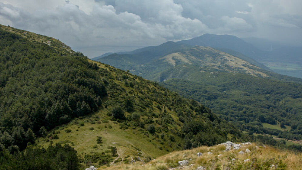 Vojak - Učka