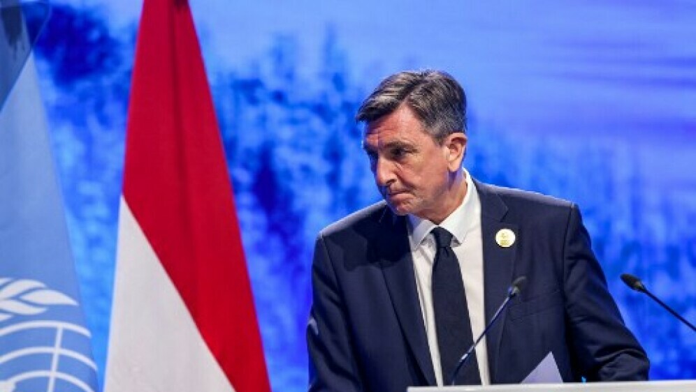 Borut Pahor - 2