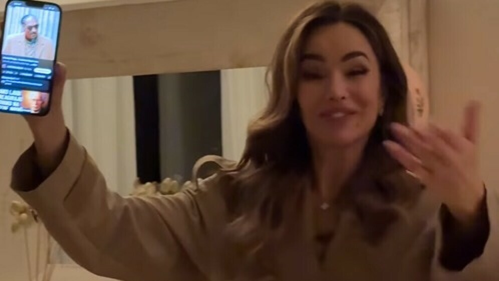 Severina na Instagramu