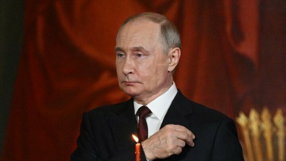 Vladimir Putin