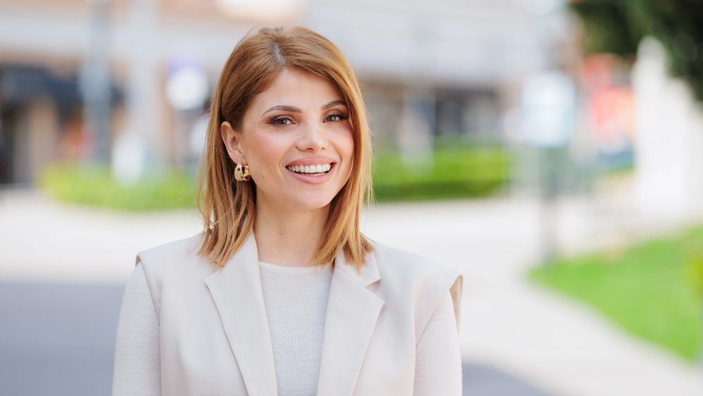 Lejla Filipović uvijek zrači šarmom, elegancijom i profinjenošću