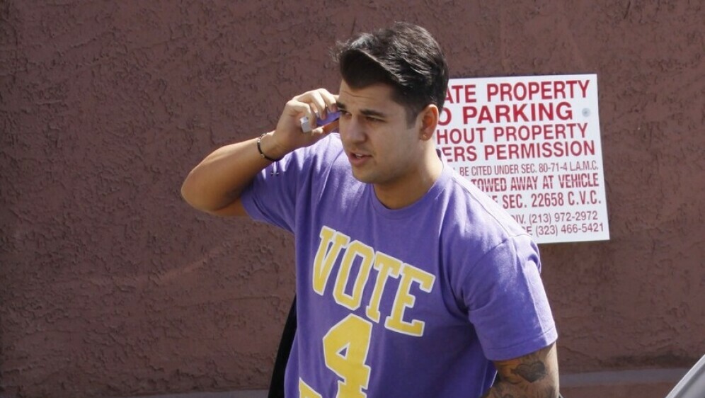 Rob Kardashian