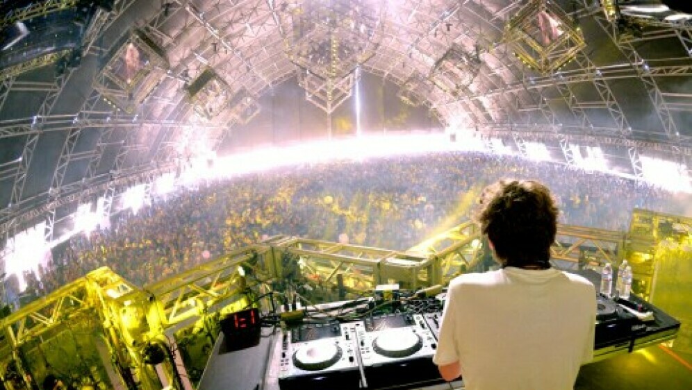 Lost Frequencies