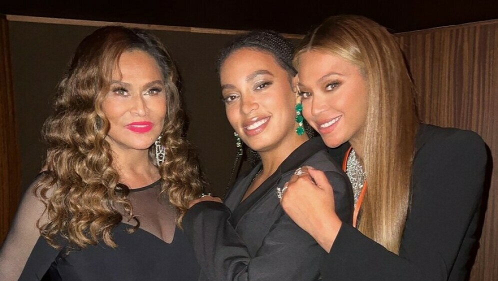 Tina, Solange i Beyonce Knowles - 9
