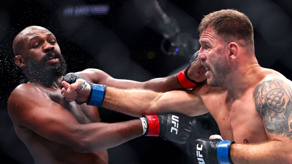 Jon Jones i Stipe Miočić