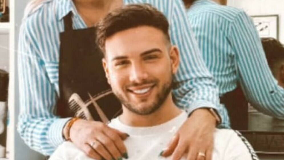 Alen Bičević s mamom - 2