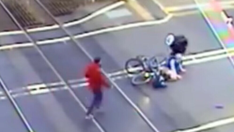 Željeznički prijelaz