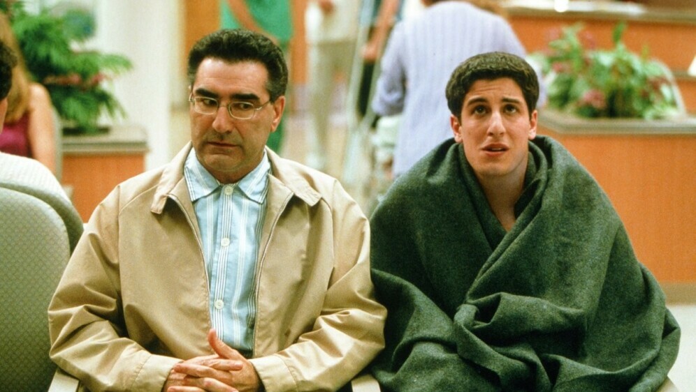 Jason Biggs, Američka pita