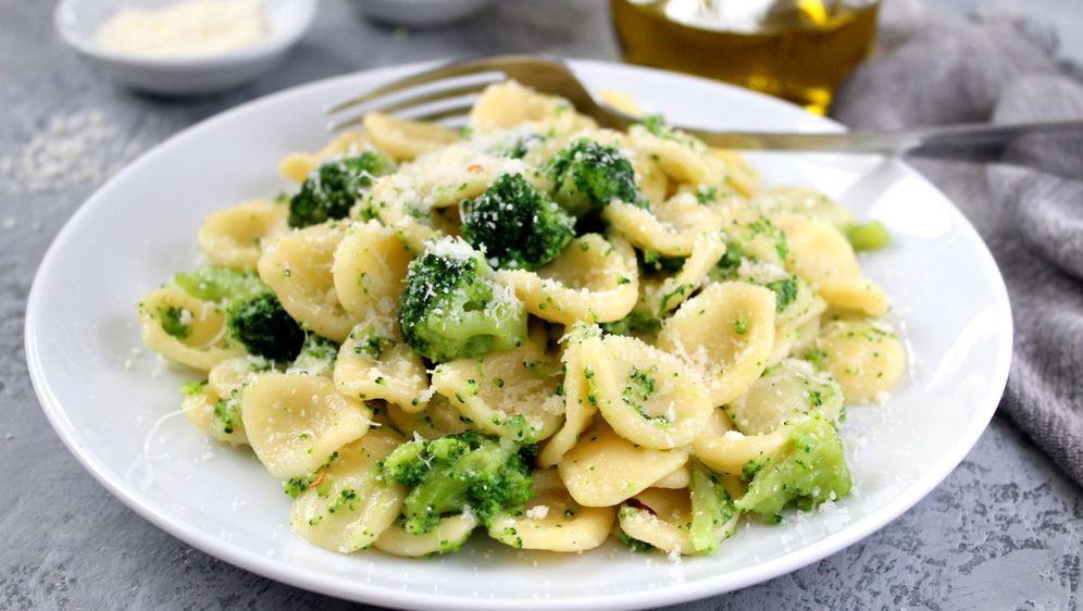 Tjestenina s brokulom