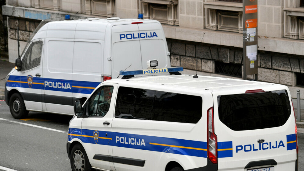 Policija, ilustracija