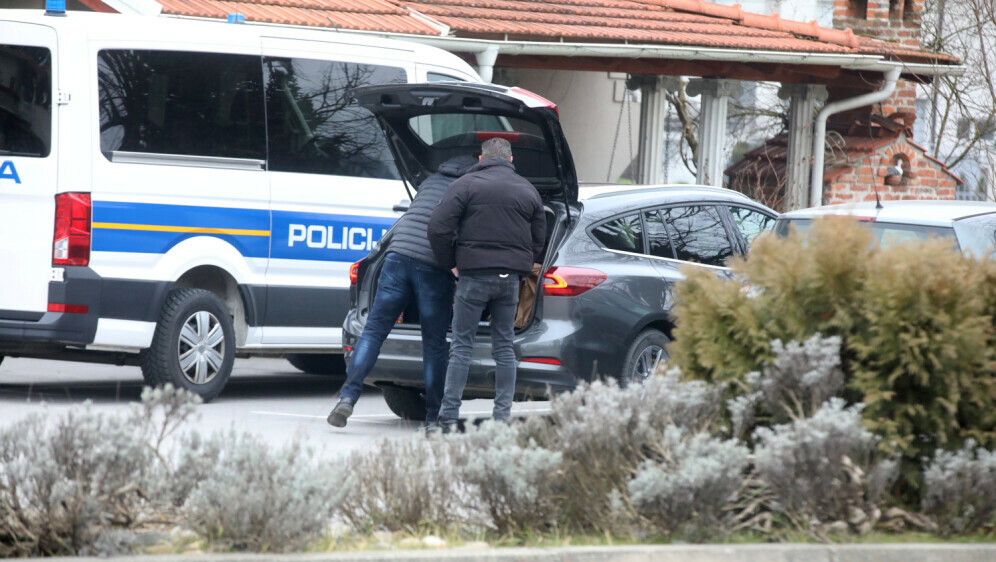 Policija, ilustracija