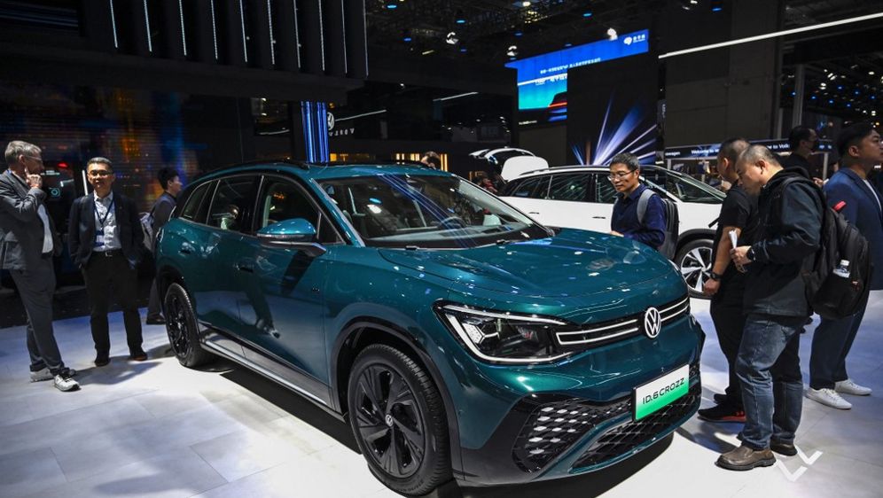 Volkswagen ID 6