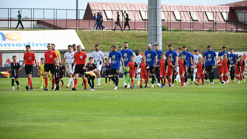 Igrači Dinama i Gorice