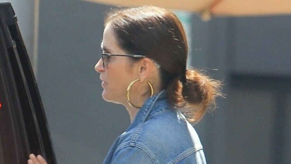 Jamie Gertz