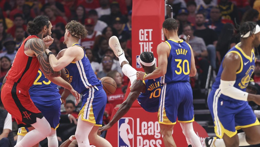 Trenutak pada Jimmyja Butlera