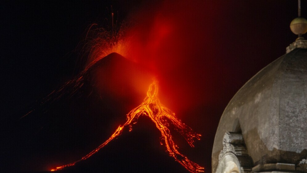Erupcija Etne - 3