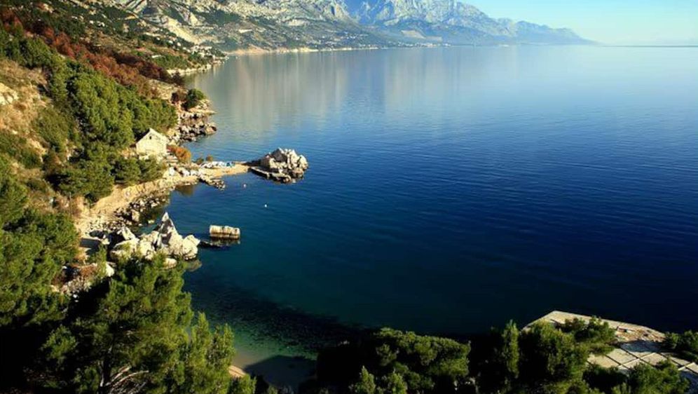 Kamena kuća blizu Omiša, Airbnb