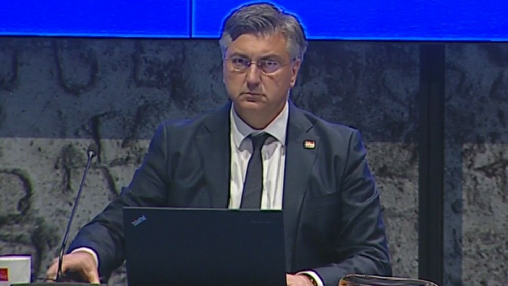 Andrej Plenković