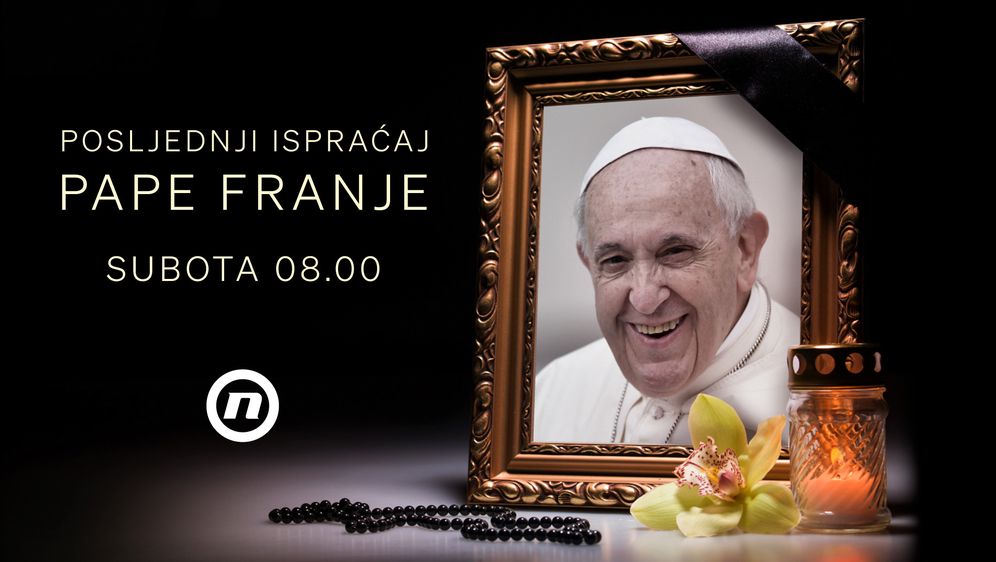 Posljednji ispraćaj pape Franje - 2