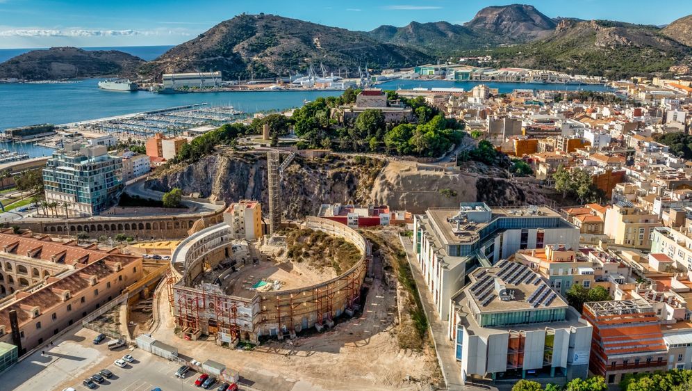 Cartegena, Španjolska