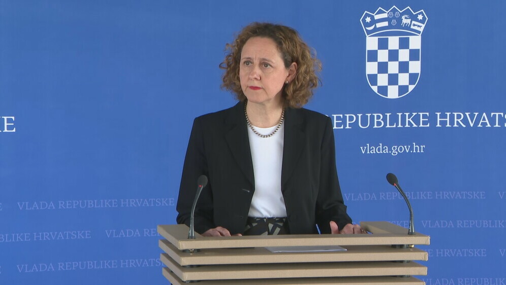 Nina Obuljen Koržinek, ministrica kulture i medija