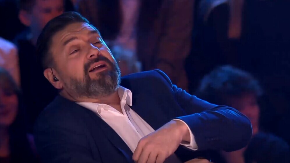 Domagoj Nižić, Tvoje lice zvuči poznato