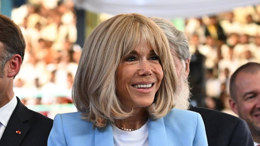 Brigitte Macron