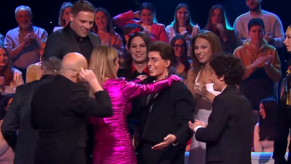 Mada Peršić, Tvoje lice zvuči poznato