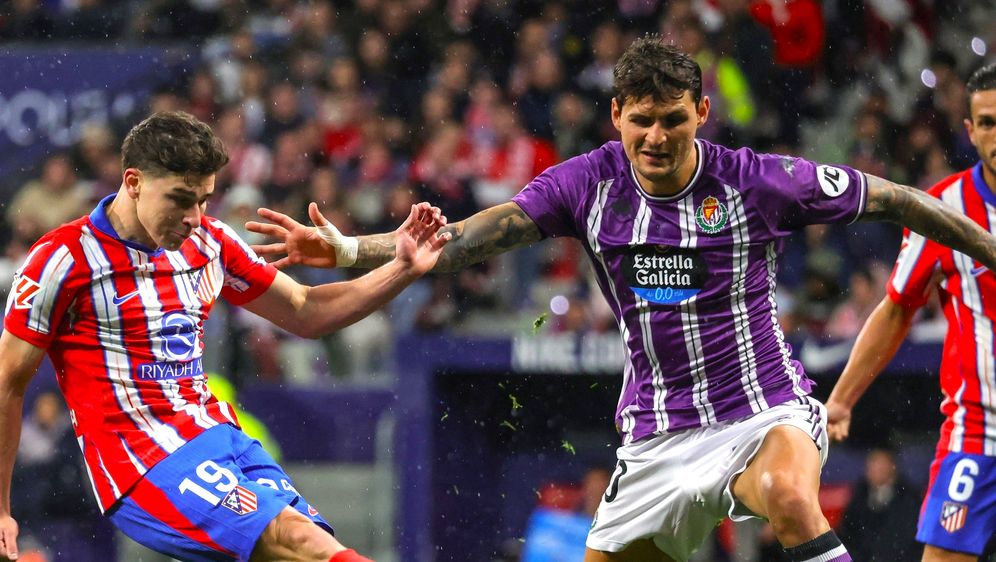 Stanko Jurić protiv Atletico Madrida